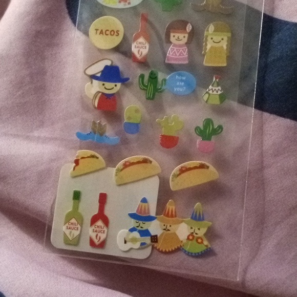 New! Sticker bundle - Picture 8 of 16